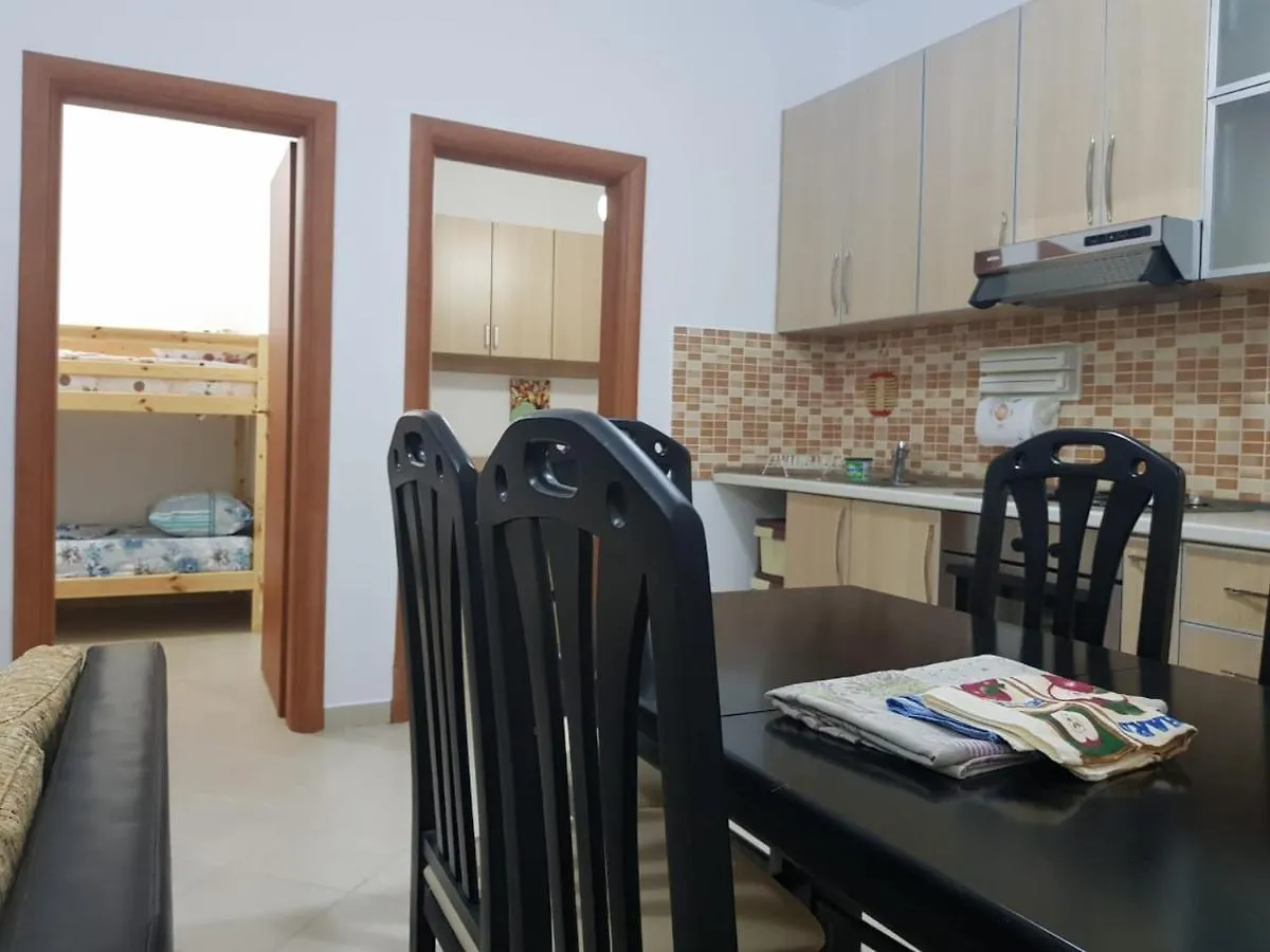 Lalzi Bay, Lura 1 Ground Floor Apartament Durrës Albanien