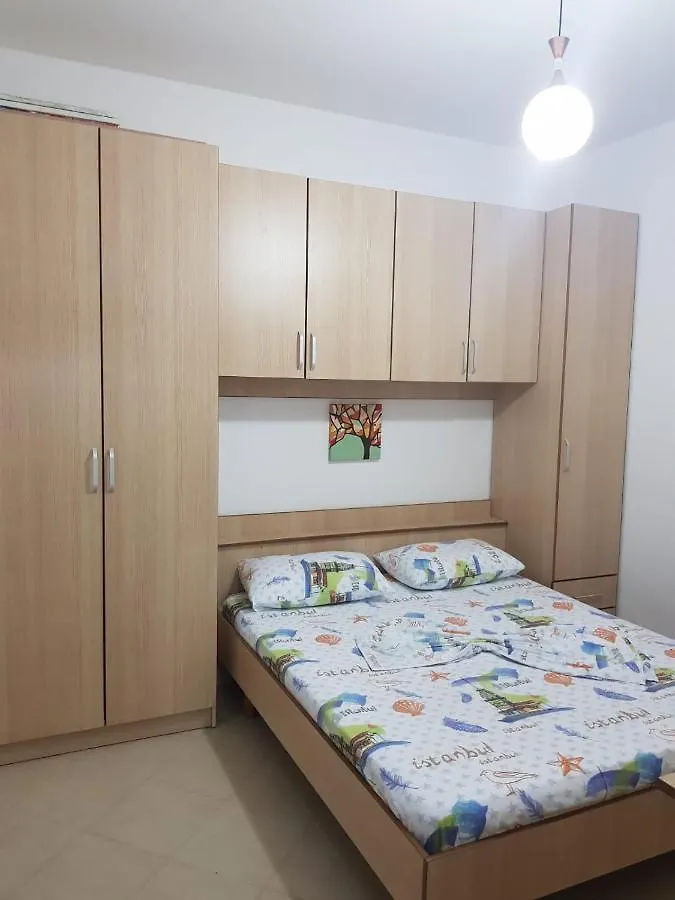 Lalzi Bay, Lura 1 Ground Floor Apartament Durrës Semesterbostad