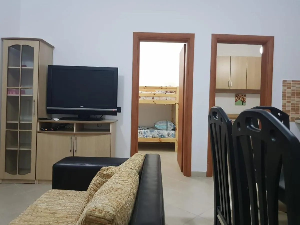 Semesterbostad Lalzi Bay, Lura 1 Ground Floor Apartament Durrës Albanien