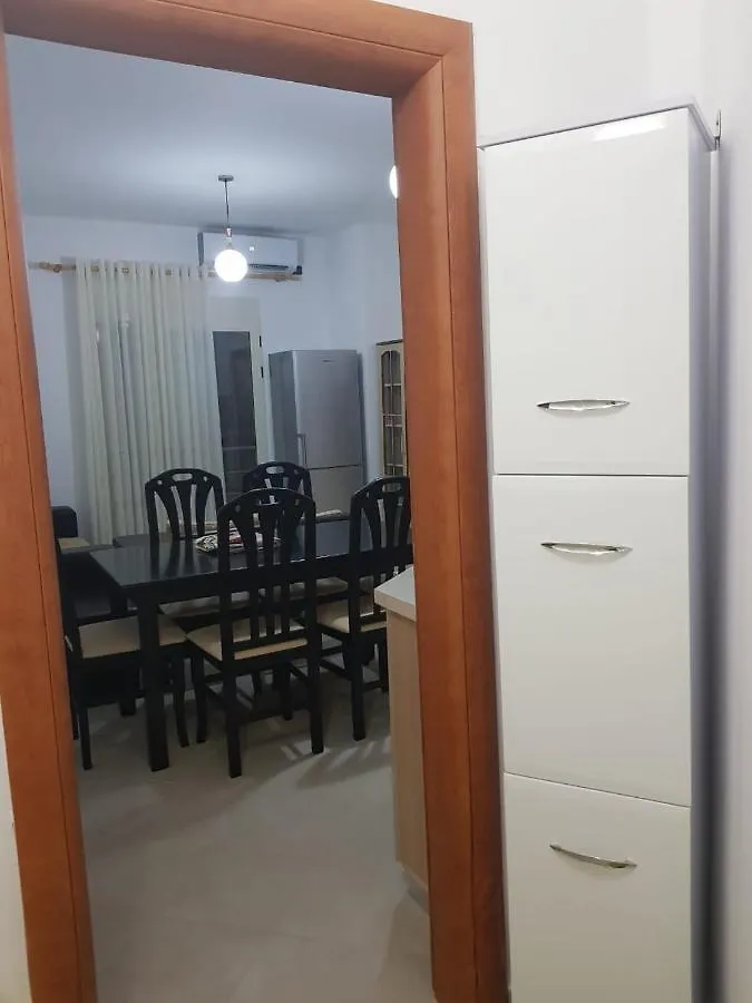 Semesterbostad Lalzi Bay, Lura 1 Ground Floor Apartament Durrës Albanien