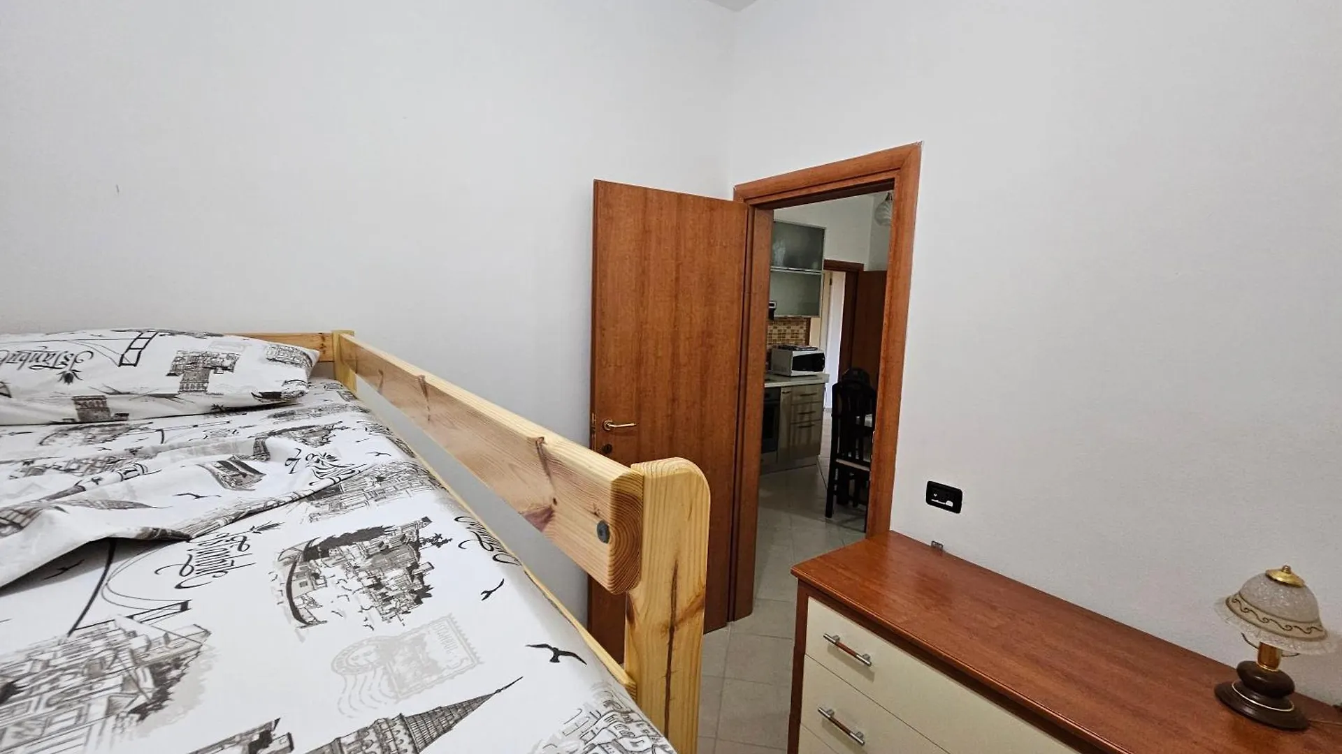 Lalzi Bay, Lura 1 Ground Floor Apartament Durrës Albanien