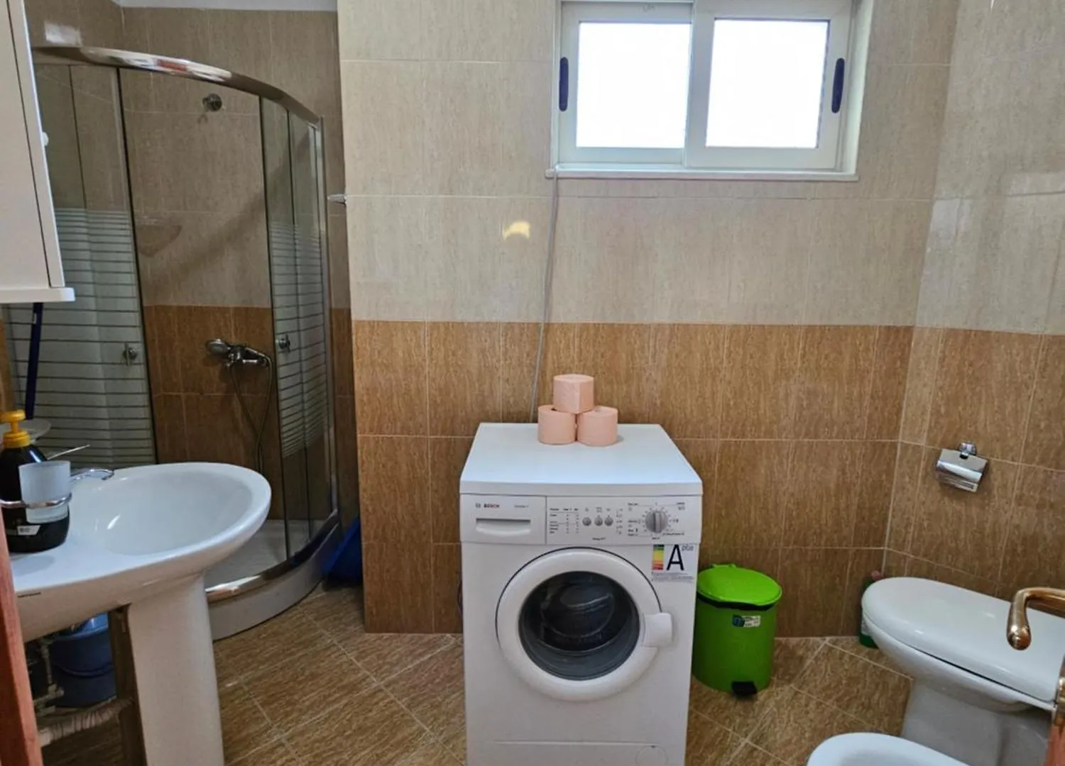 Lalzi Bay, Lura 1 Ground Floor Apartament Durrës 0*,